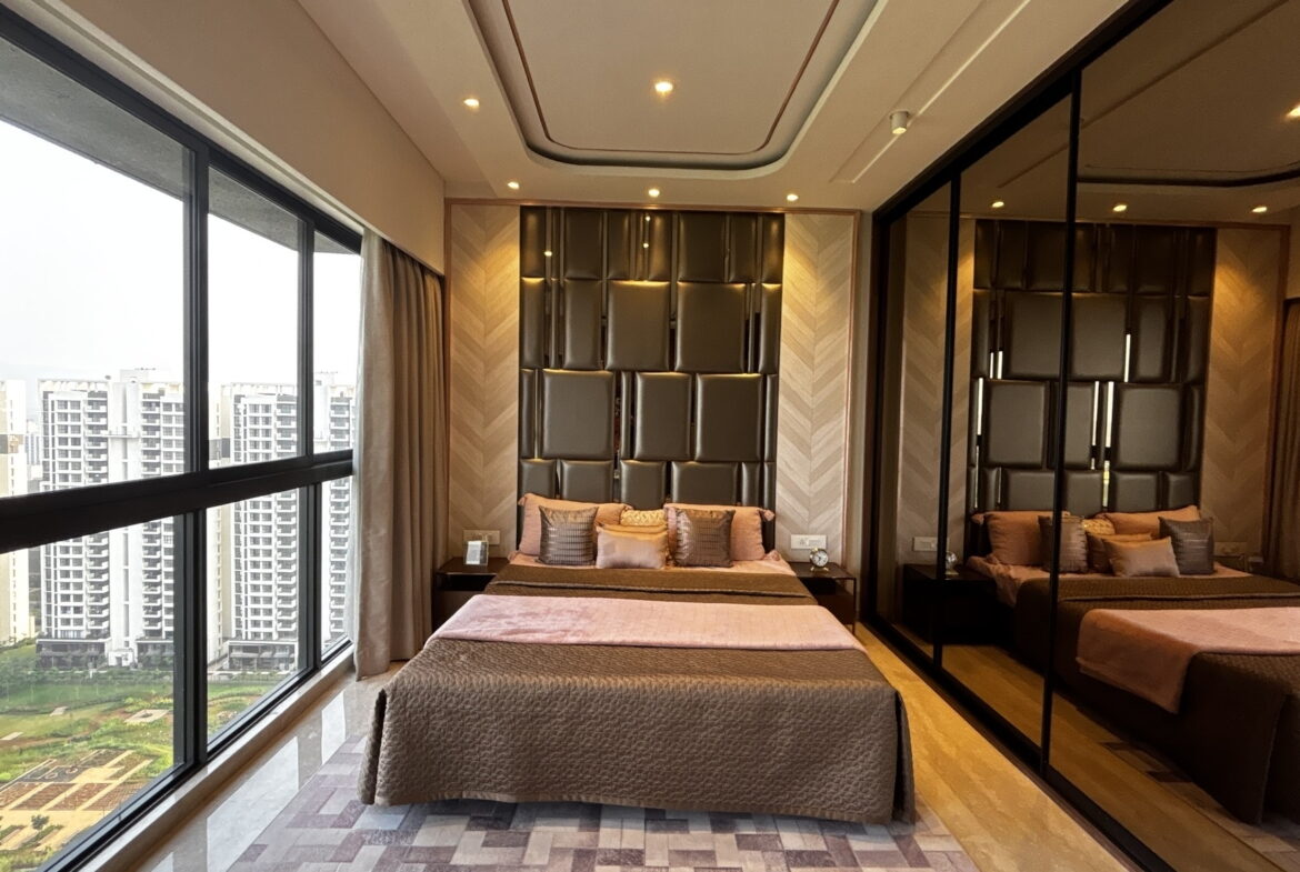 3 Beds and 3 Bath for sale in Mumbai