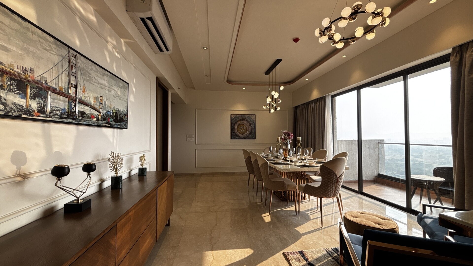 3 Beds and 3 Bath for sale in Mumbai