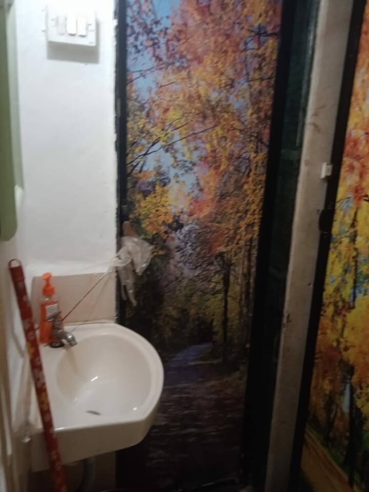 1 Bed and 1 Bath for Rent in Mumbai