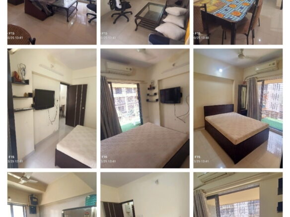 2 Beds and 2 Baths for rent in Mumbai