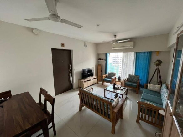 2 Beds and 2 Baths for Rent in Mumbai