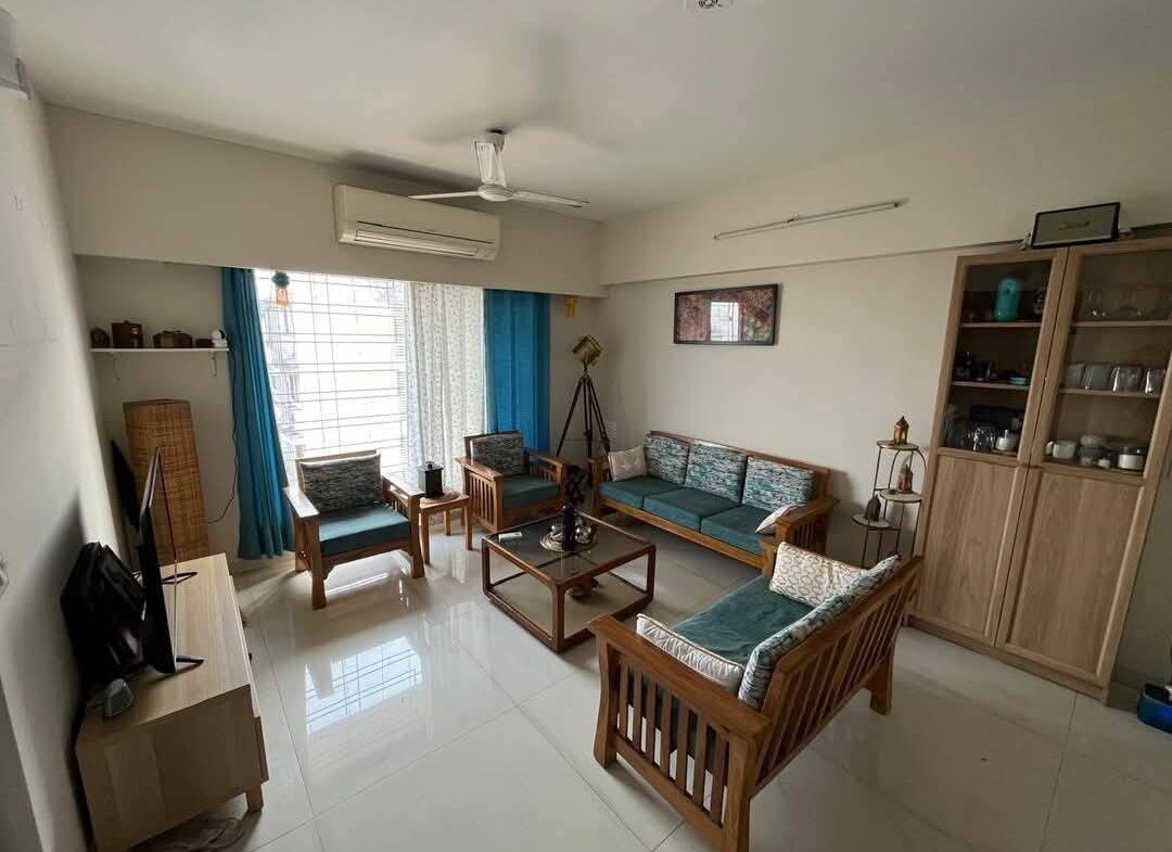 2 Beds and 2 Baths for Rent in Mumbai