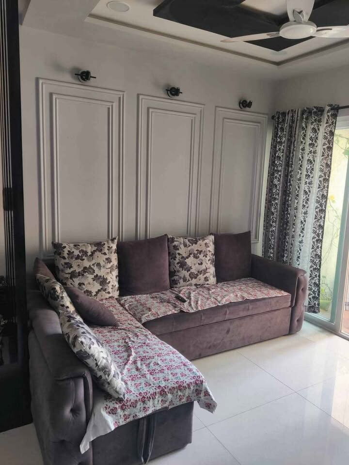 1 Bed and 1 bath for sale in Kharghar,Mumbai.