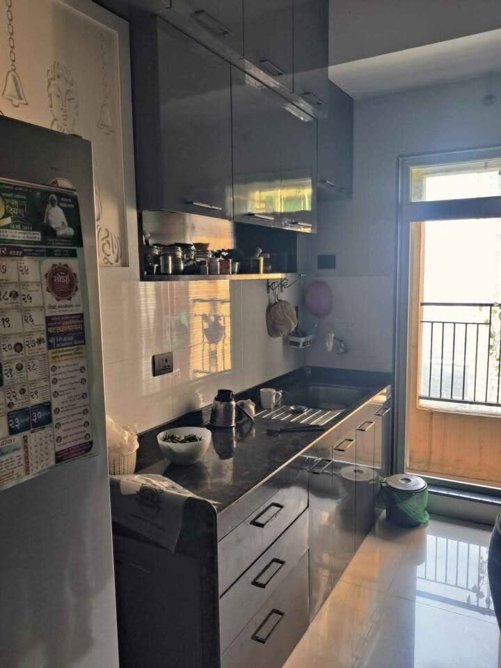 1 Bed and 1 bath for sale in Kharghar,Mumbai.