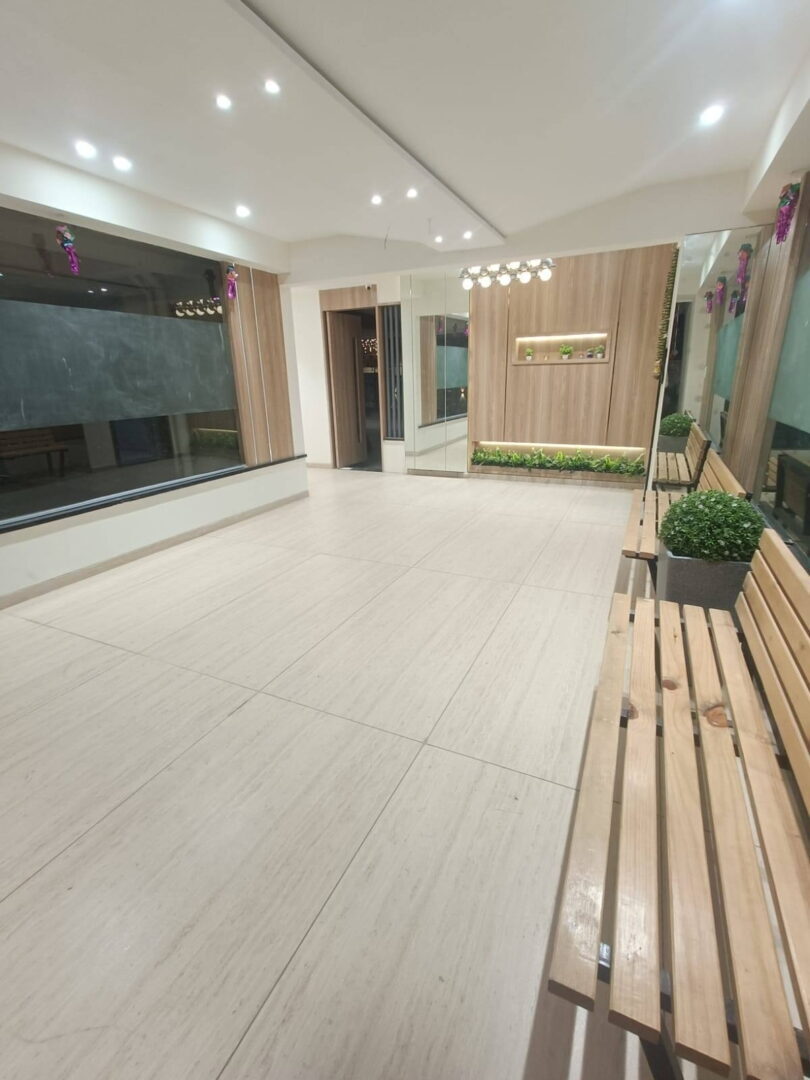 1 bed and 1 bath for sale in Mumbai