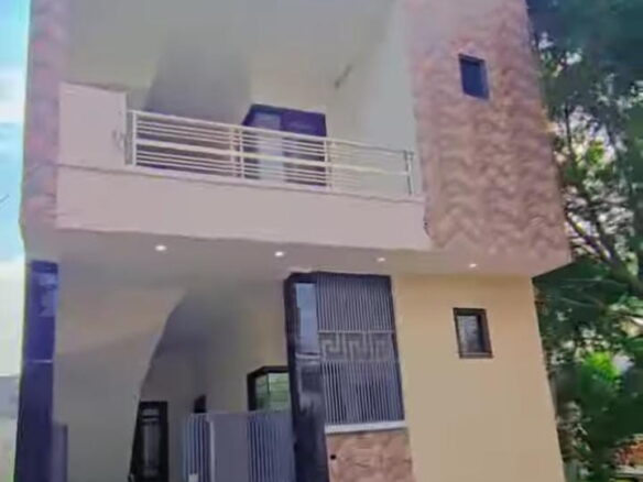 4 Beds And 4 Baths For Sale In Amritsar.