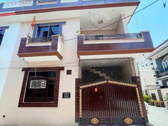 4 Beds And 4 Baths For Sale In Amritsar.