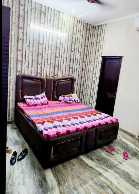 4 Beds And 4 Baths For Sale In Amritsar.