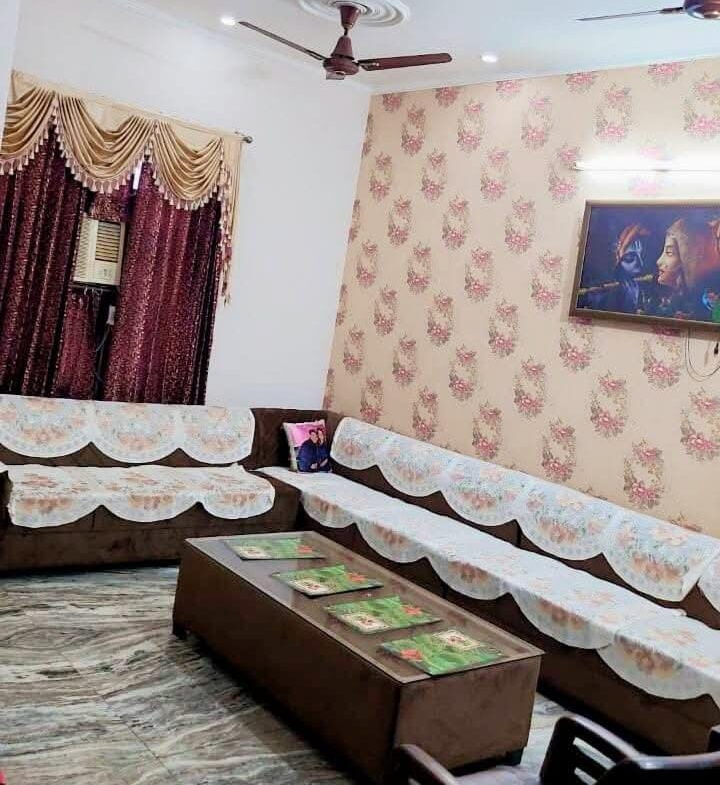 4 Beds And 4 Baths For Sale In Amritsar.