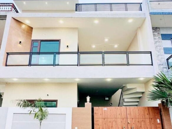 3 Beds And 3 Baths For Sale In Amritsar.