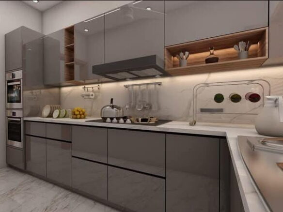 2 Beds And 2 Baths For Sale In Mohali.