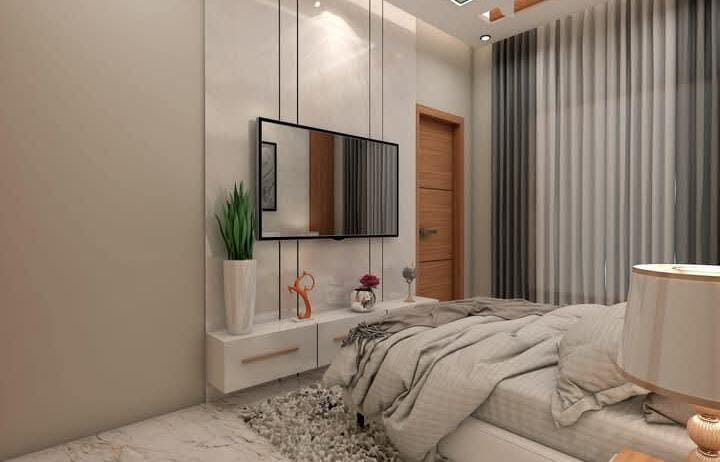 2 Beds And 2 Baths For Sale In Mohali.