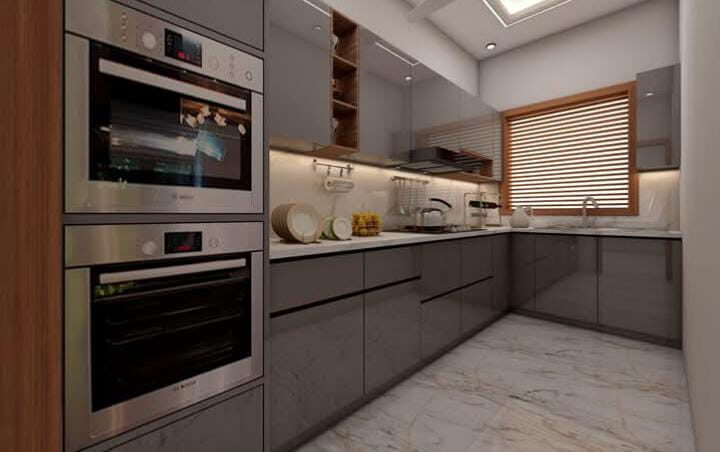 2 Beds And 2 Baths For Sale In Mohali.