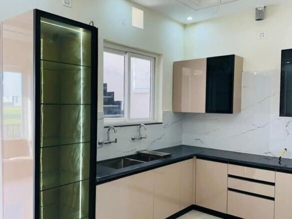 4 Beds And 4 Baths For Sale In Mohali.