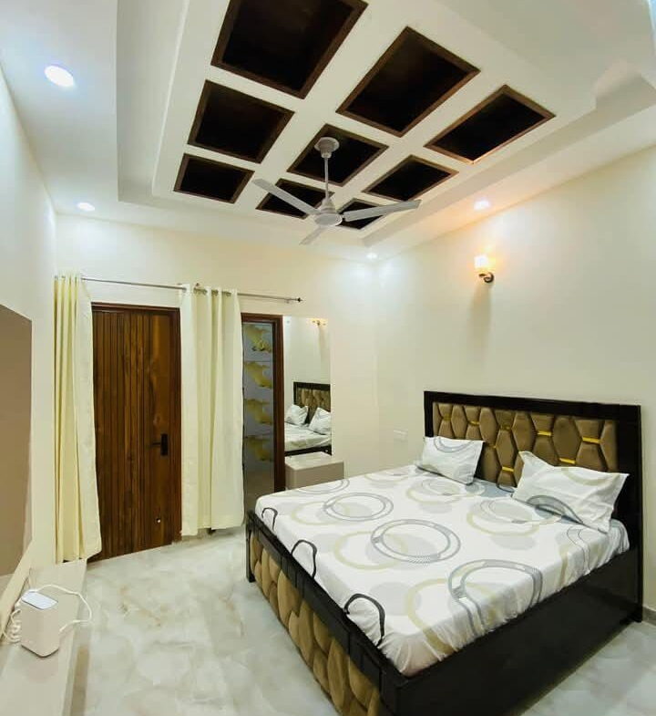 3 Beds And 3 Baths For Sale In Mohali.