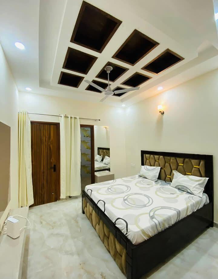 3 Beds And 3 Baths For Sale In Mohali.