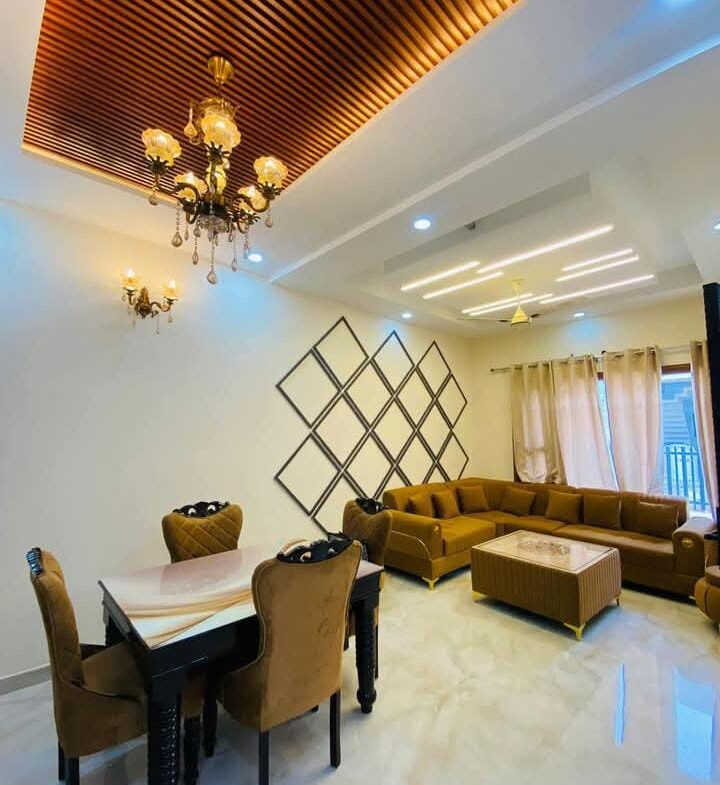 3 Beds And 3 Baths For Sale In Mohali.