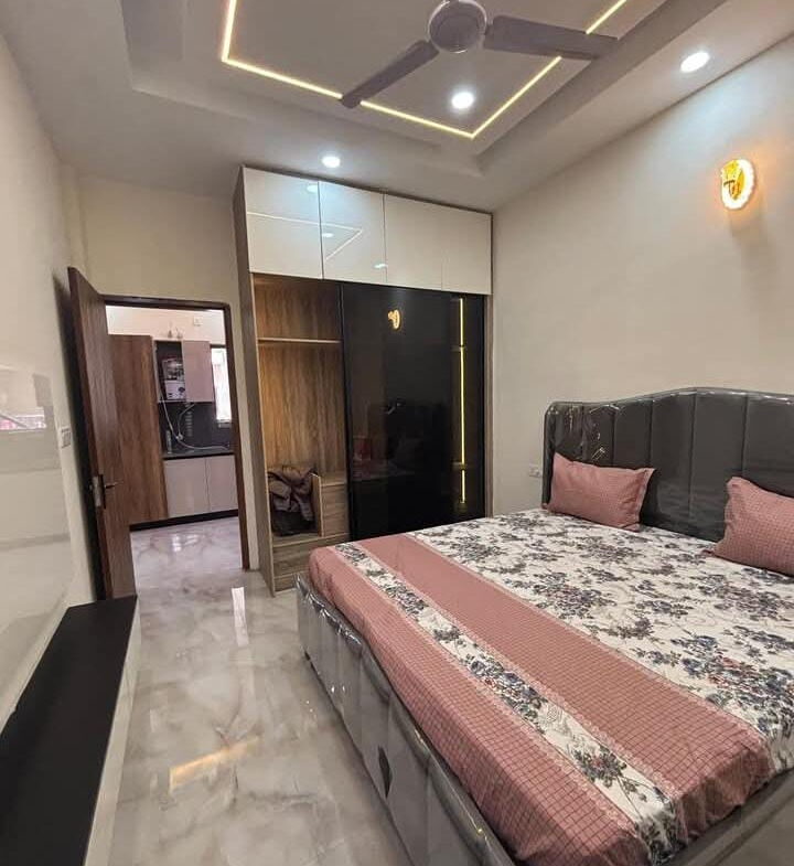 3 Beds And 3 Baths For Sale In Mohali.