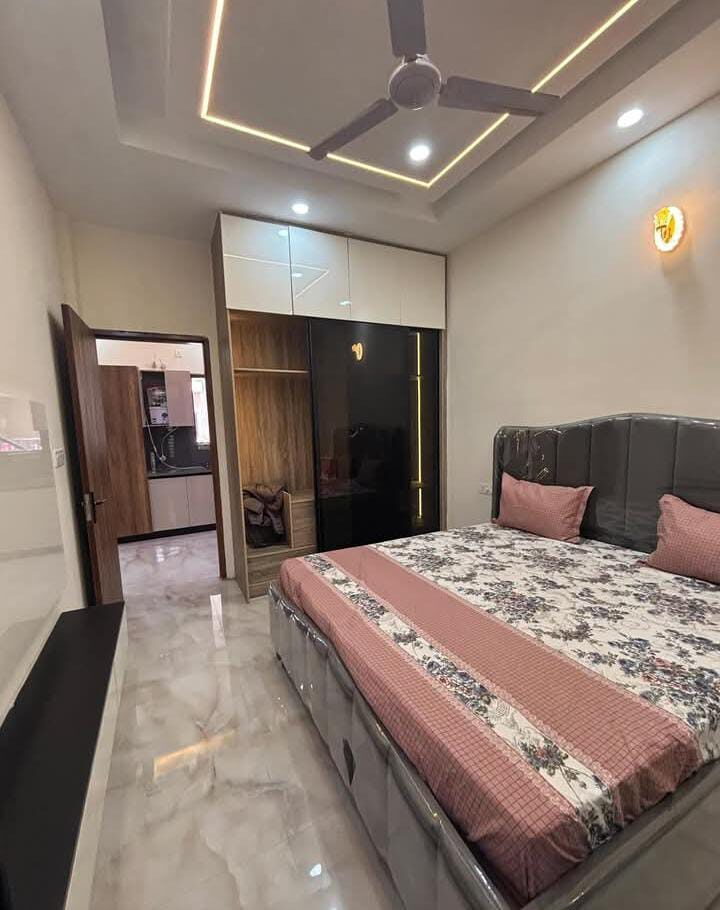 3 Beds And 3 Baths For Sale In Mohali.