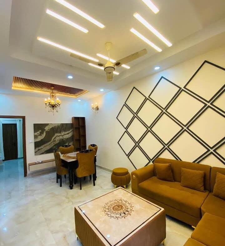 3 Beds And 3 Baths For Sale In Mohali.