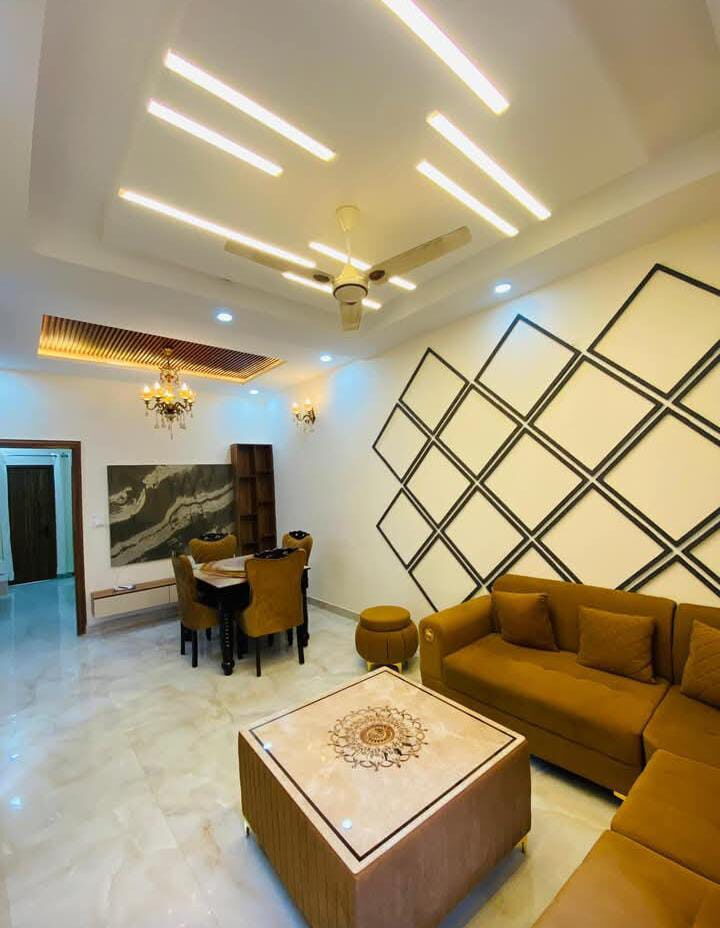 3 Beds And 3 Baths For Sale In Mohali.