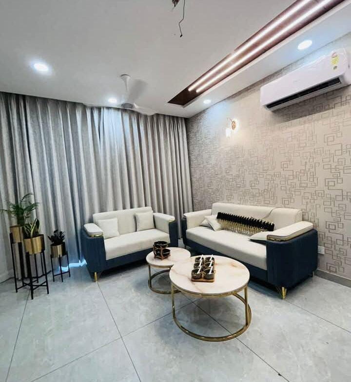 3 Beds And 3 Baths For Sale In Mohali.