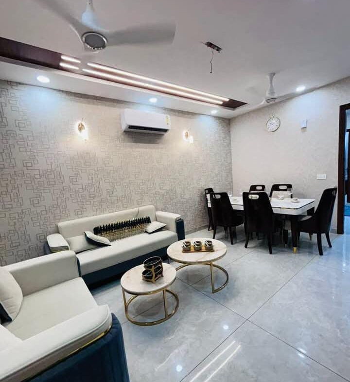 3 Beds And 3 Baths For Sale In Mohali.