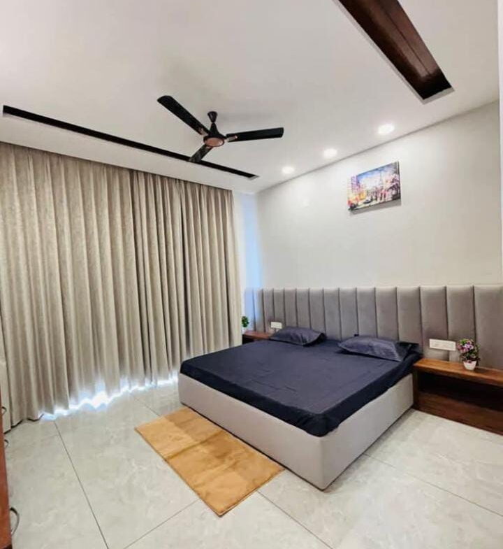 3 Beds And 3 Baths For Sale In Mohali.