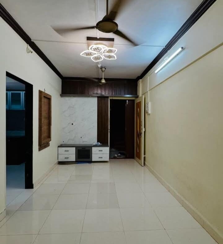 1 Bed And 1 Bath For Rent In Navi Mumbai.