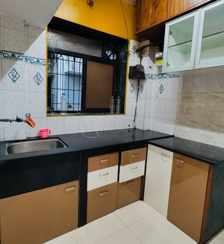 1 Bed And 1 Bath For Rent In Navi Mumbai.