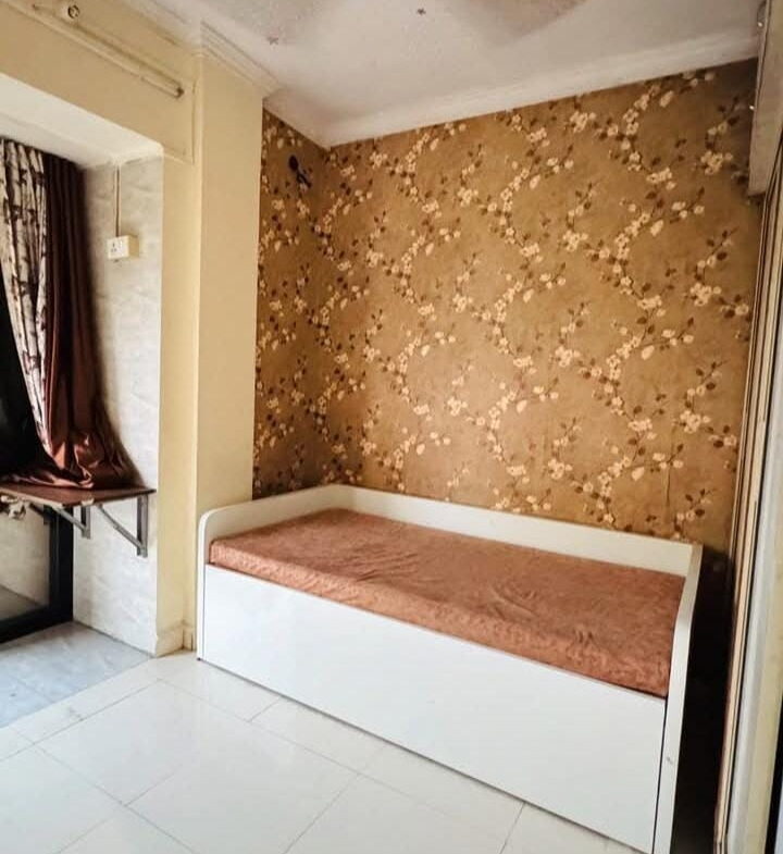 1 Bed And 1 Bath For Rent In Navi Mumbai.