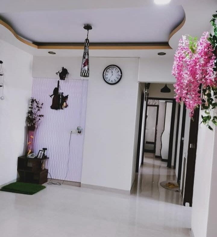 3 Beds And 3 Baths For Sale In Navi Mumbai.