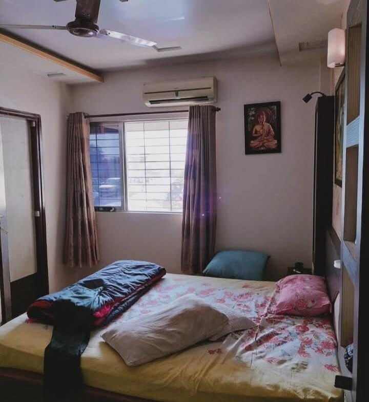 3 Beds And 3 Baths For Sale In Navi Mumbai.