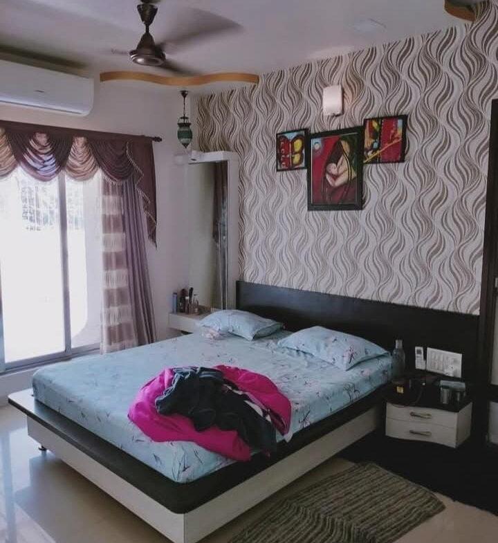 3 Beds And 3 Baths For Sale In Navi Mumbai.