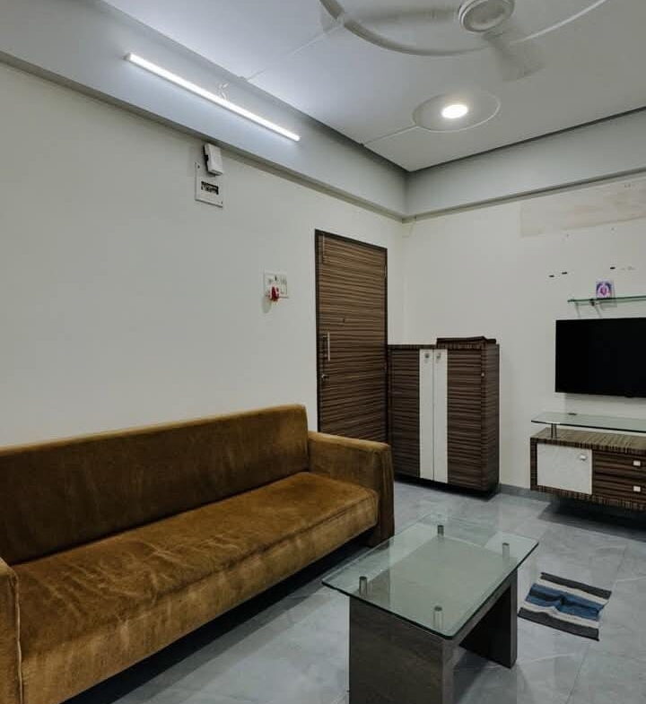 1 Bed And 1 Bath For Rent In Navi Mumbai