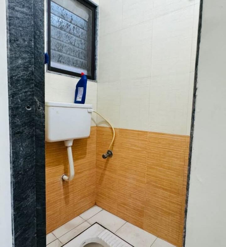 1 Bed And 1 Bath For Rent In Navi Mumbai