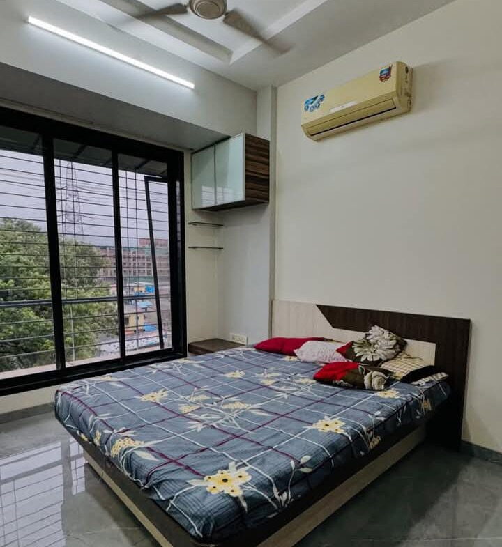 1 Bed And 1 Bath For Rent In Navi Mumbai