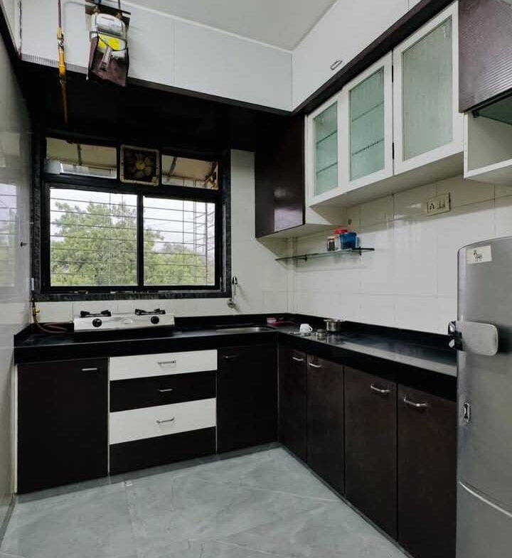 1 Bed And 1 Bath For Rent In Navi Mumbai