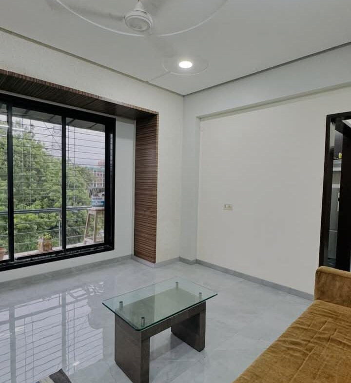 1 Bed And 1 Bath For Rent In Navi Mumbai