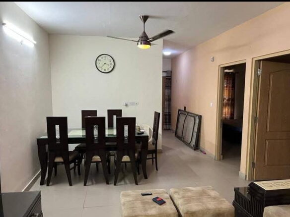 2 Beds And 2 Baths For Rent In Mohali.