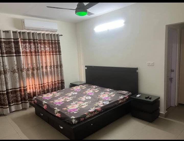 2 Beds And 2 Baths For Rent In Mohali.