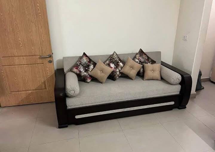 2 Beds And 2 Baths For Rent In Mohali.