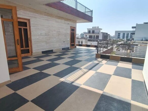 2 Beds And 2 Baths For Rent In Mohali.