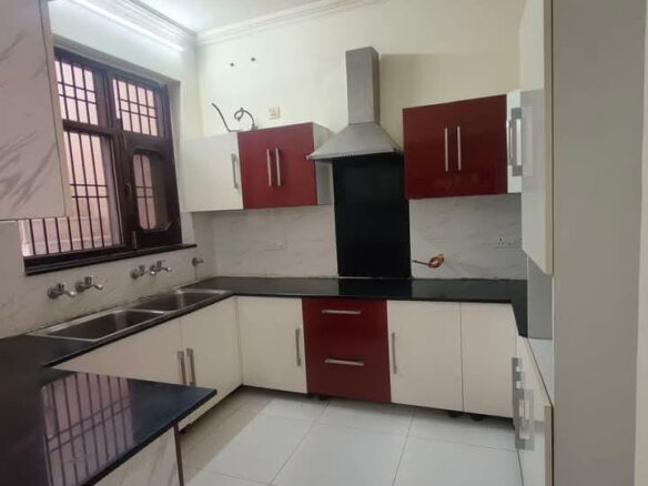 3 Beds And 3 Baths For Rent In Mohali.