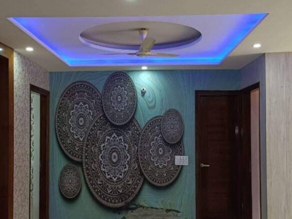 3 Beds And 3 Baths For Rent In Mohali.