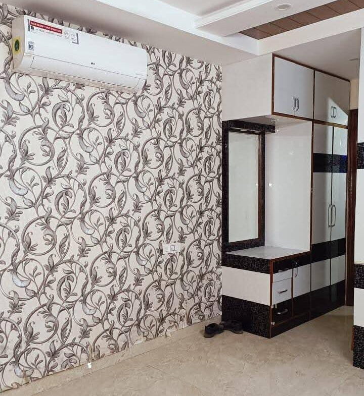 3 Beds And 3 Baths For Rent In Mohali.