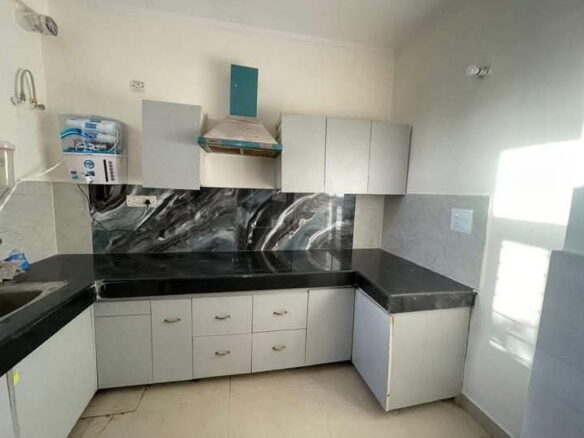 2 Beds And 2 Baths For Rent In Mohali.