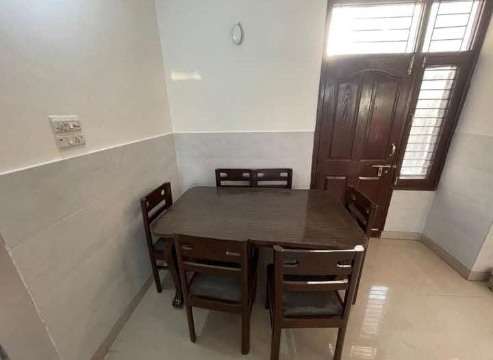 2 Beds And 2 Baths For Rent In Mohali.