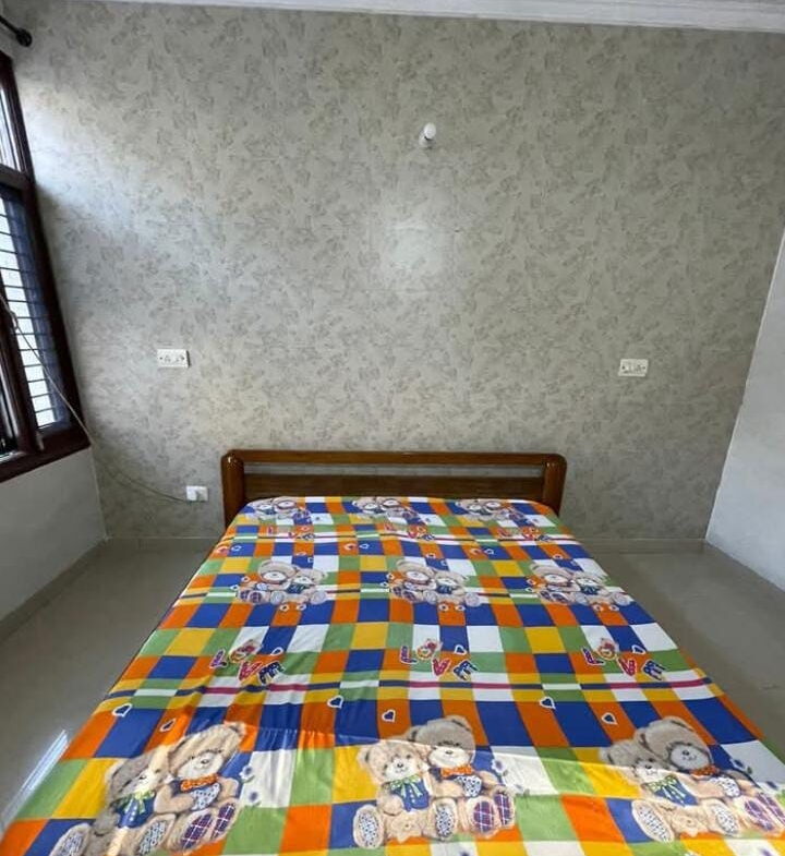 2 Beds And 2 Baths For Rent In Mohali.