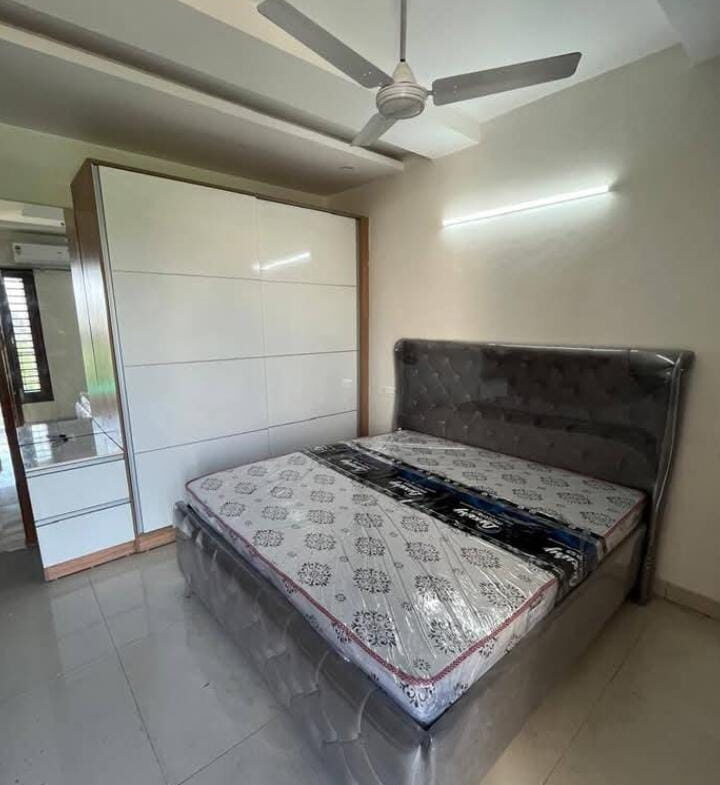 3 Beds And 3 Baths For Rent In Mohali.